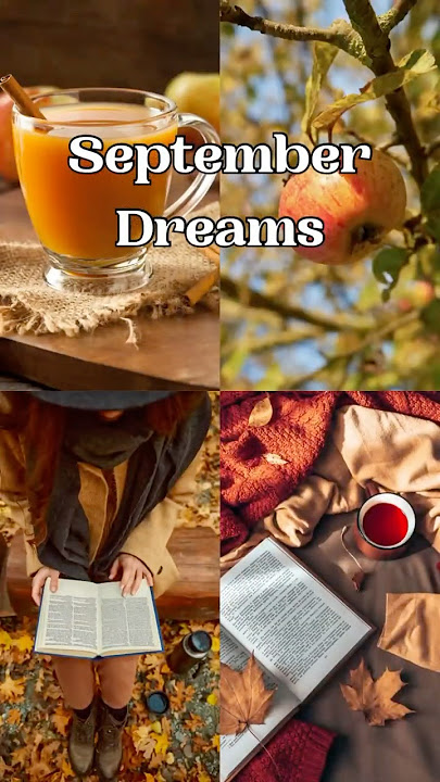 September Reading - Dream vs. Reality
