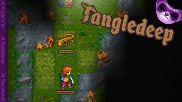 Tangledeep Ep1 - The beginning!