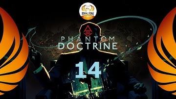 Phantom Doctrine | Lets Play | Ep14 | K429