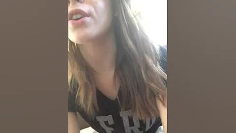 Cover of Girl crush by little big town-Kaylyn Colw...