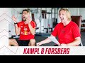 Youre such a brother you know it  homies  episode 9  kevin kampl  emil forsberg