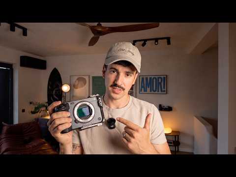 Sony Fx5 why you doing this to us?