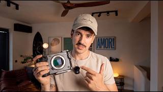 Sony Fx5 why you doing this to us?