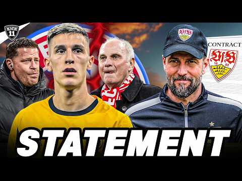 BAYERN-CLINCH um SCHLOTTI-TRANSFER! VfB HOLT TOP-NEUZUGANG! | KickNews