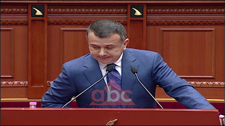 Kuvend, perplasja e pare mazhorance-opozite | ABC News Albania