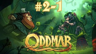 Oddmar - Альвхейм 2-1 (GamePlay Android and iOS) Полное прохождение игры