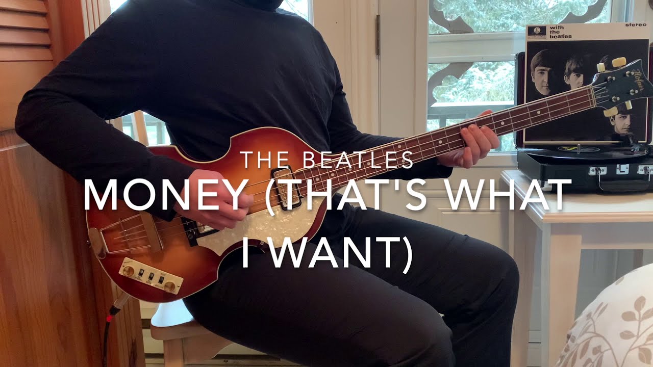 the-beatles-money-hofner-bass-cover-chords-chordify