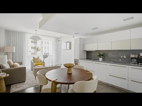 220 21st St, Miami Beach, FL home video tour