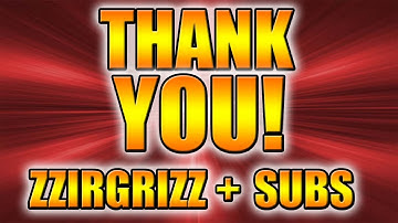 YOU GUYS ARE MY HEROES! - IAM2STRONG (ZZIRGRIZZ, PYROTOZ, THEGERVAN MW3)