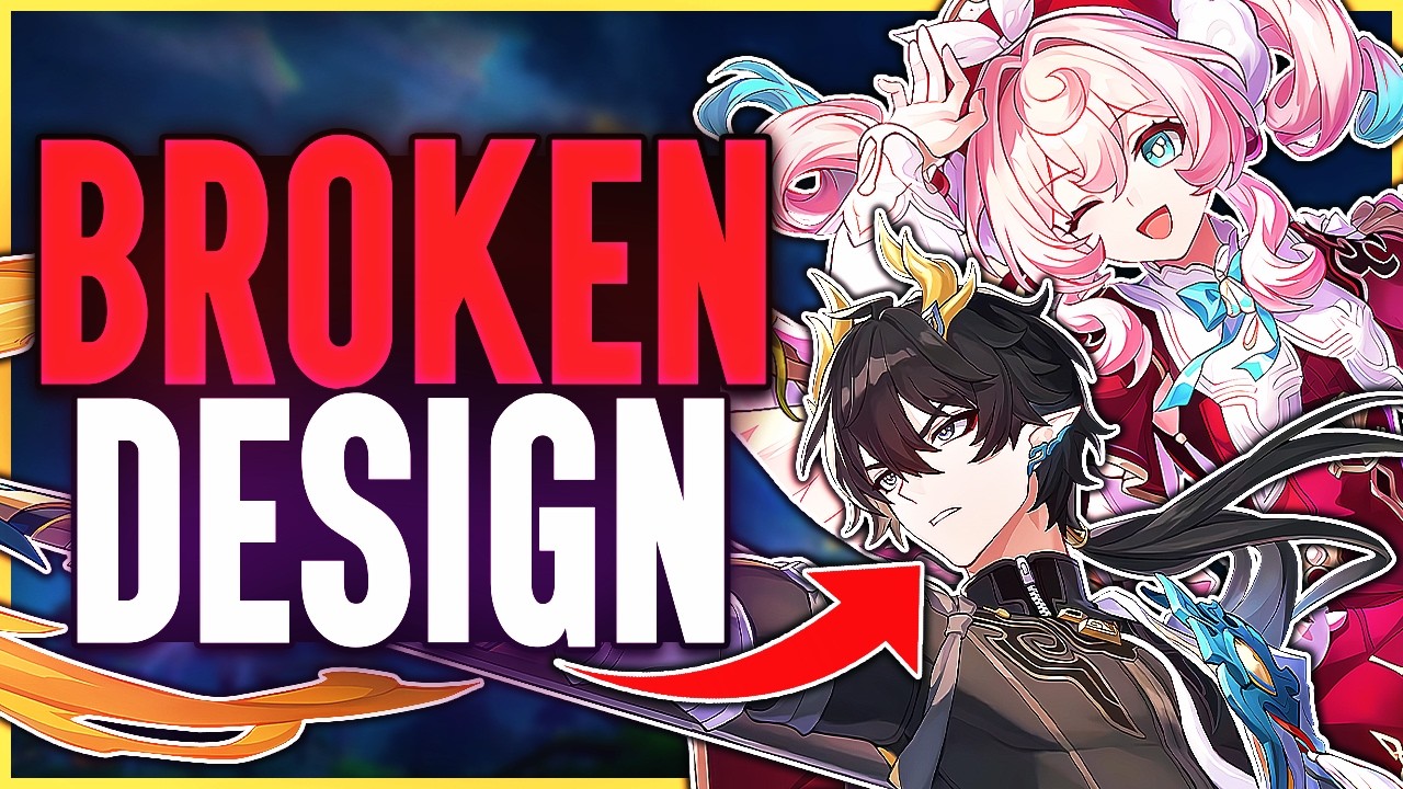 Sustains Have Gotten Out of Hand, Here's Why (Honkai: Star Rail)