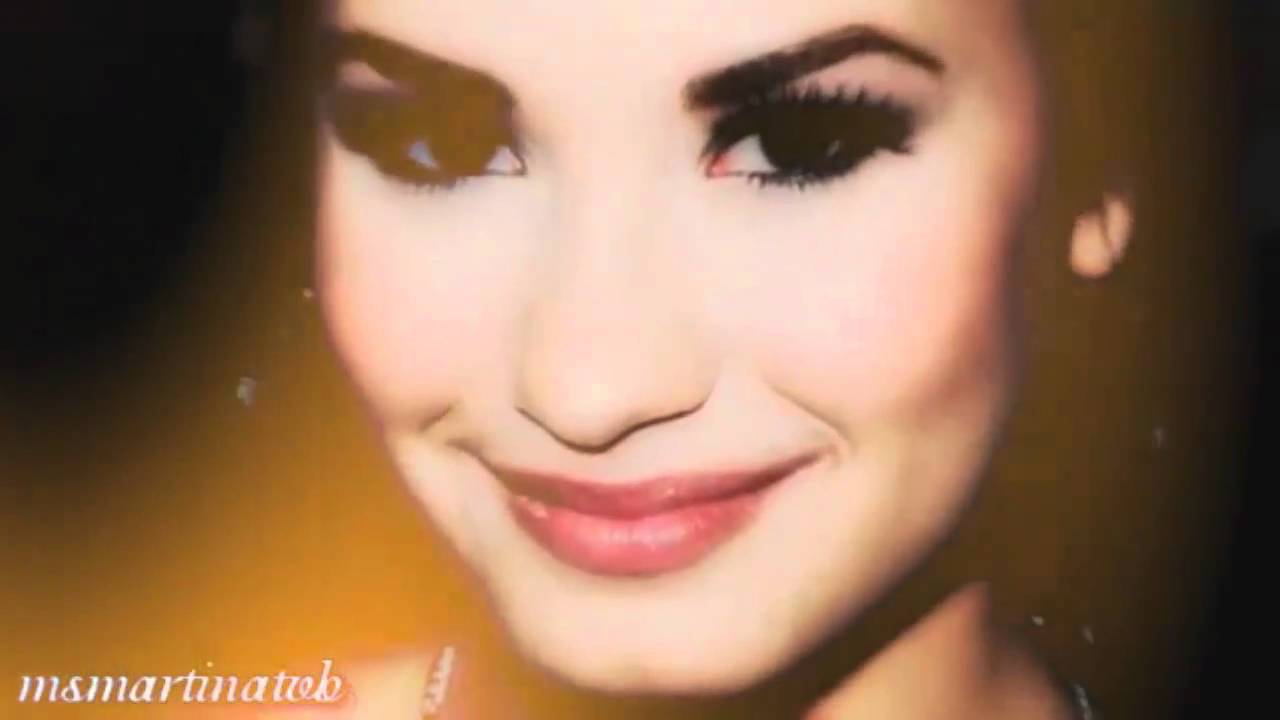 Demi Lovato Support Video // God Damn You're Beautiful