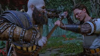 God of War Рагнарёк Хейдалль