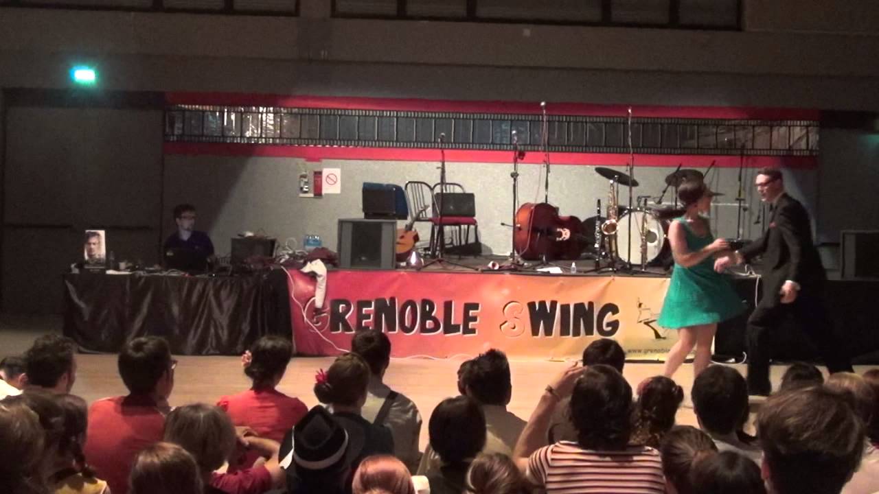 GSDF 2014 : Naomi & Peter