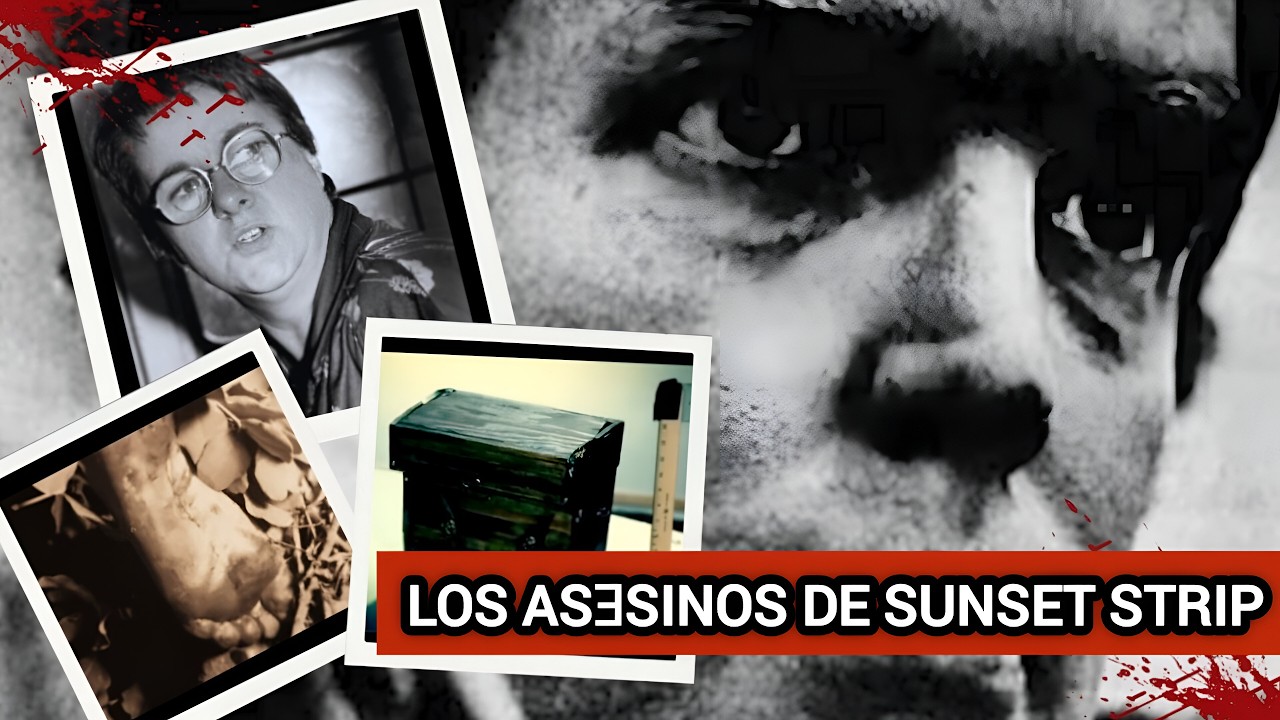 Carol Bundy y Douglas Clark | Los ASƎSINOS DE Sunset Strip | Cazador de Mentes