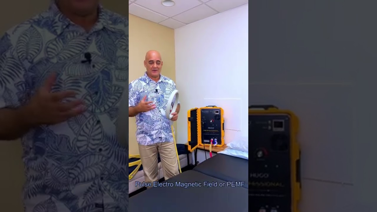 OCTOBER PEMF SPECIAL