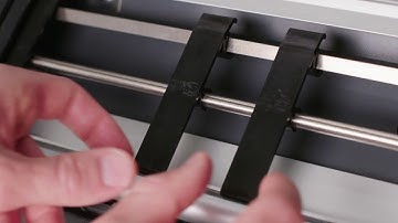 Ribbon and Paper Loading S828