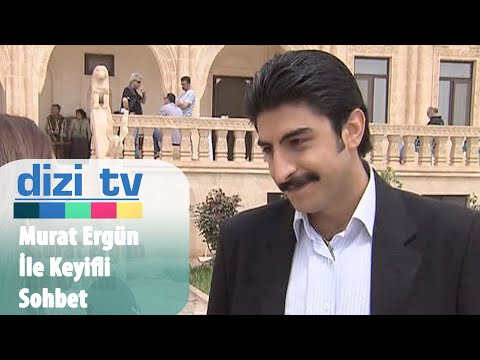 Aşk Bir Hayal Dizi oyuncusu Murat Ergün ile keyifli sohbetimiz - Dizi Tv 11. Bölüm