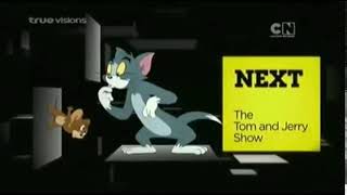 Download lagu CN Asia - The Tom And Jerry Show (Coming Up Next)