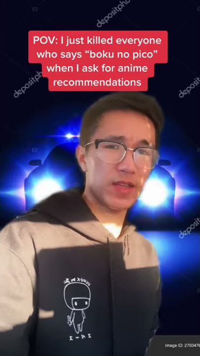 POV: I killed all Boku no Pico Stans #Shorts