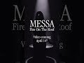 New Messa video coming Monday the 14th! #messa #blackmetal #postmetal #metalblade #metal