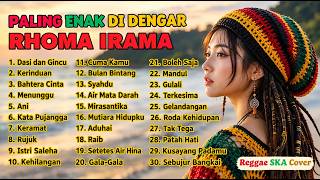 🎶 KERAMAT & BAHTERA CINTA VERSI REGGAE | RHOMA IRAMA | Enak Banget Didengar!