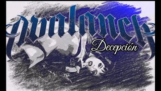 Avalanch Decepción letra