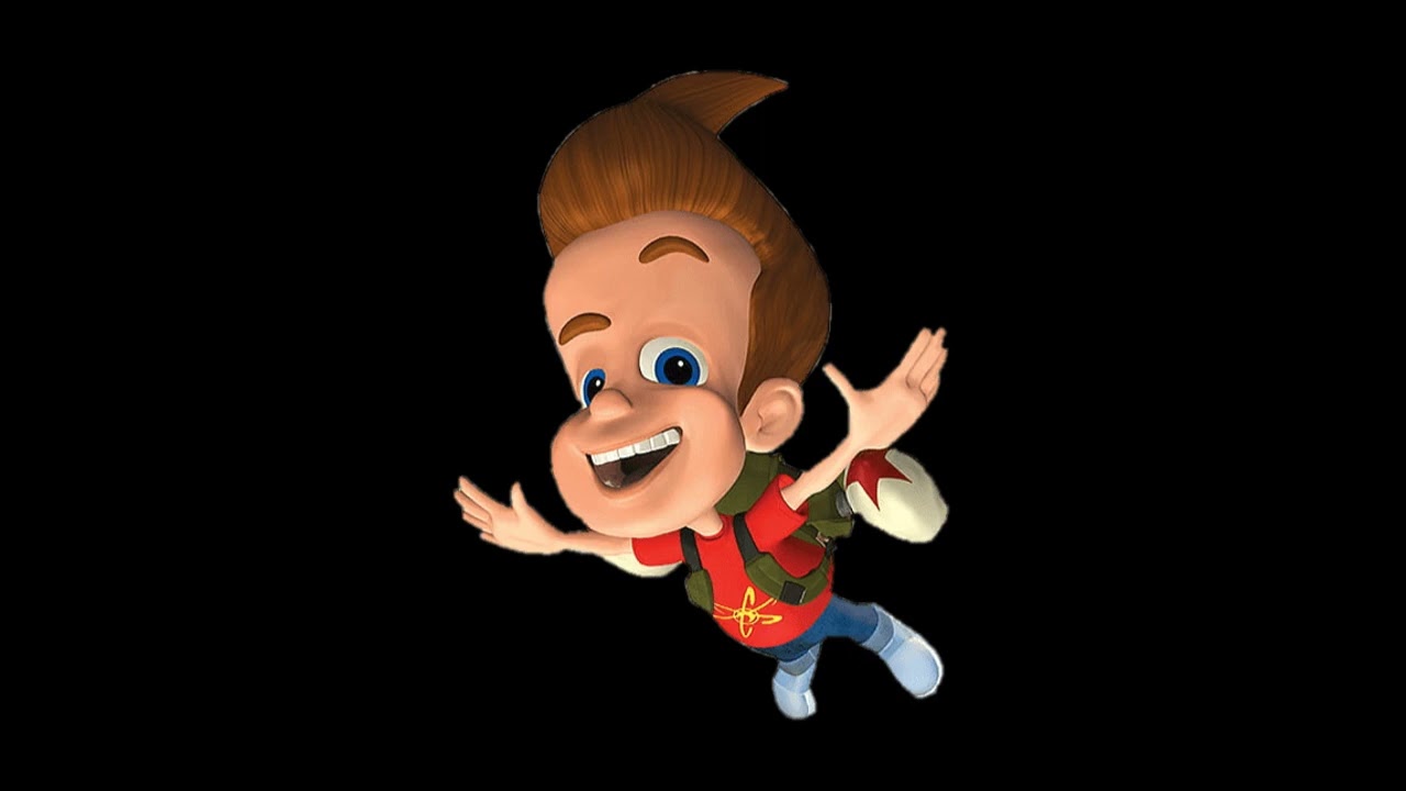 Nickelodeon Kart Racers 3 Jimmy Neutron Voice Clips