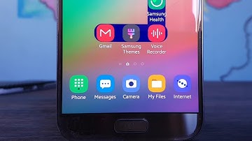 How to install Samsung One UI (theme) on galaxy s7, s8, s9 - Samsung experience 10