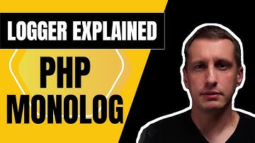 Monolog Logger implements LoggerInterface | Logging information in PHP