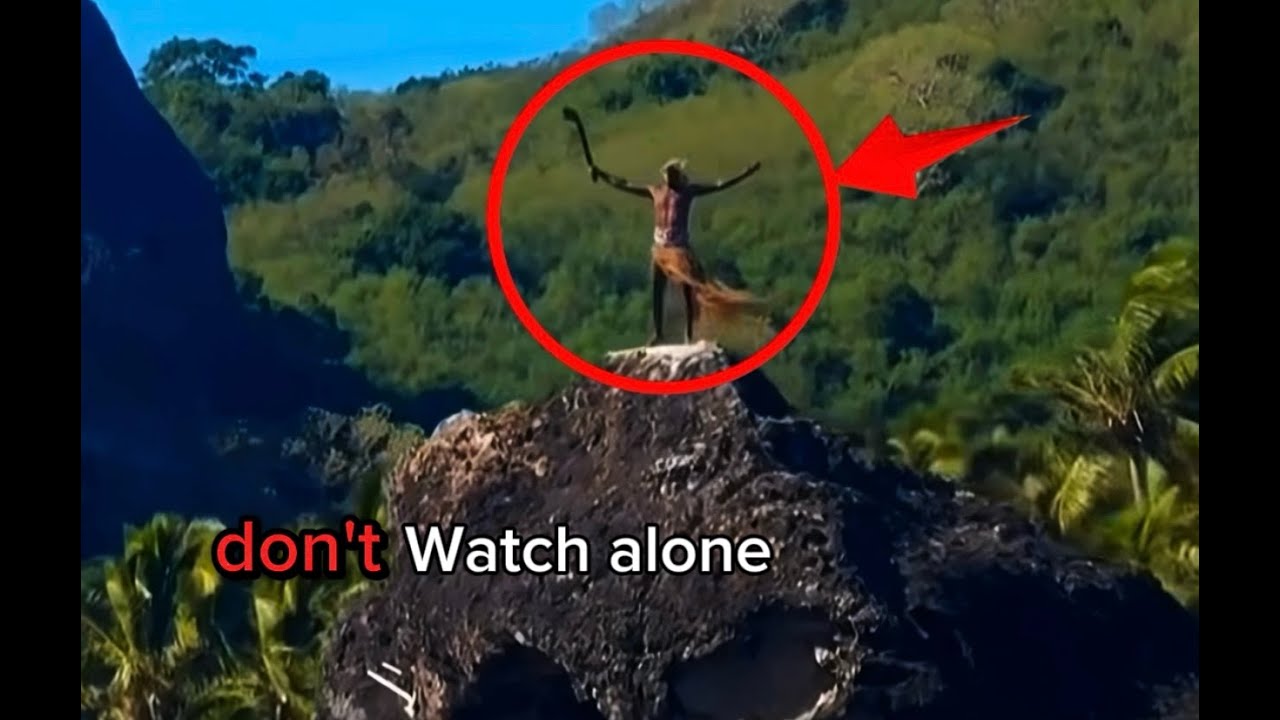 Mystery Dossier 1 The Footage They Don't Want You To See YouTube