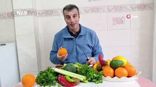 Grip Vakaları Artıyor C Vitni Yanlış Besinde Aramayın