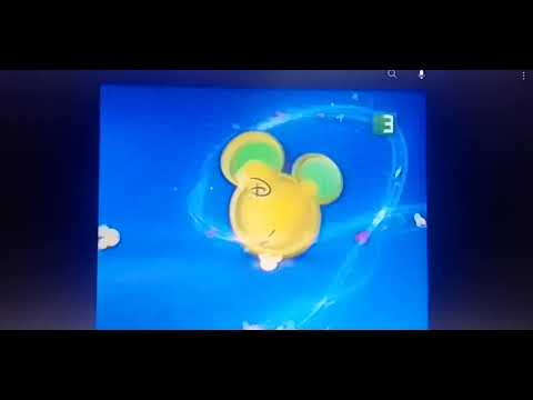 Disney On MBC3 Ident 2007 2009 2011