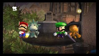 LittleBigPlanet™3 - A Churrasqueira Morreu