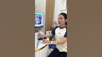 NỖI ÁM ẢNH MANG TÊN NHỔ RĂNG KHÔN. #nhakhoauytintaithaibinh #nhorangantoan