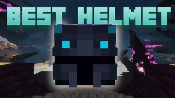 the new best BUDGET helmet in hypixel skyblock?
