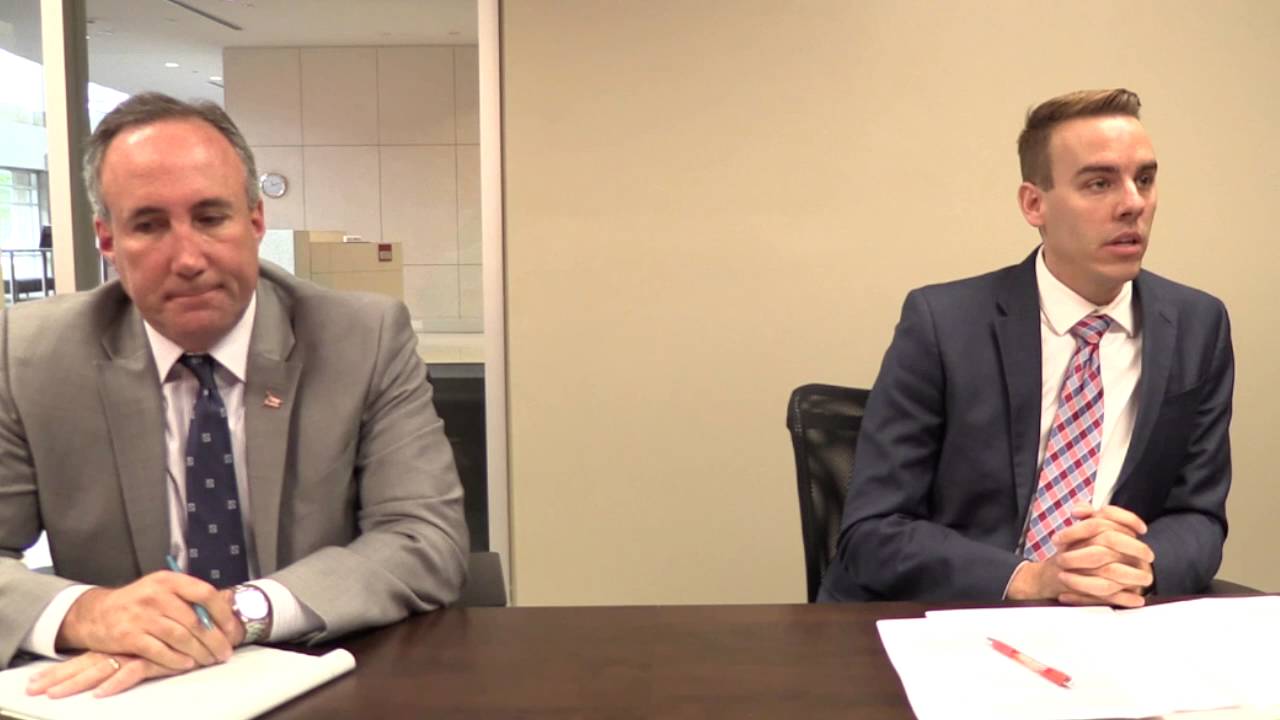 Ohio House of Representatives candidate Tommy Greene