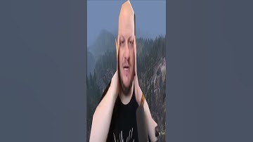 Starfield Pronoun NPC in Oblivion