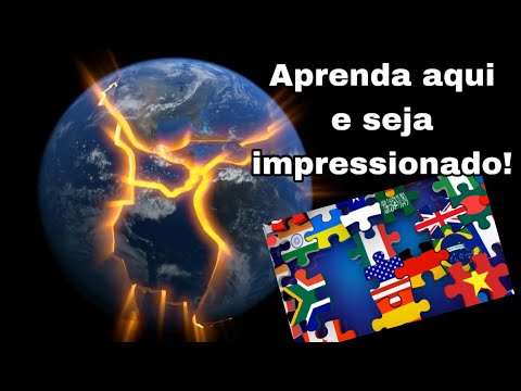 COMO É QUE AS NAÇÕES SE FORMARAM? Aprenda aqui e esteja impressionado com como passaram a existir!