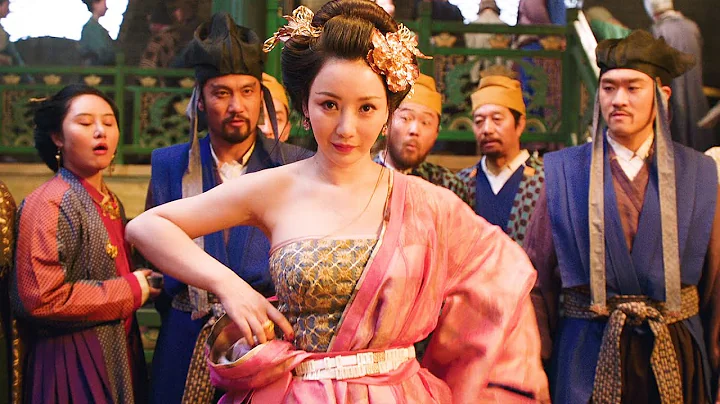 果然英雄難過美人關，性感女神「柳岩」花式搖骰子，甚至還拆穿了「梁朝偉」出老千！ - 天天要聞