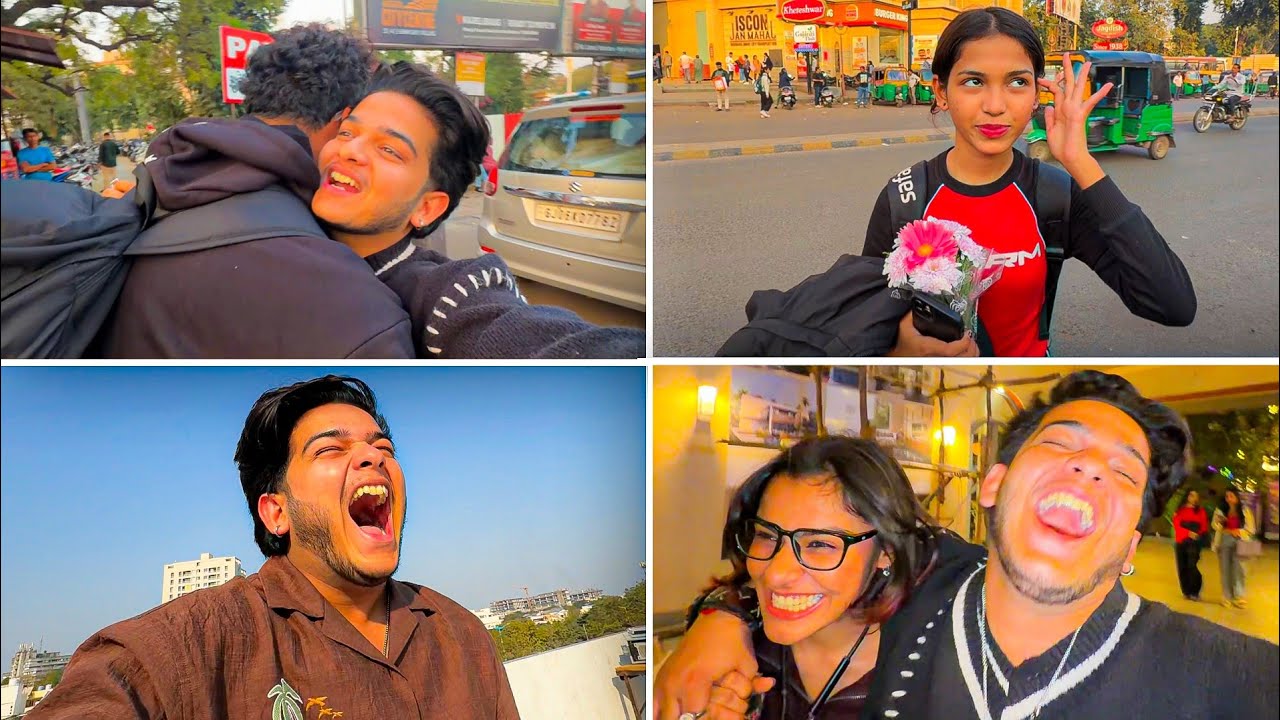 Kisne Diya Ye Surprise?!