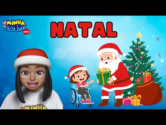 Natal G2 - Educação Infantil - Videos Educativos - Atividades para Crianças