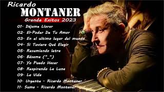 RICARDO MONTANER ÉXITOS SUS MEJORES ROMANTICÁS - RICARDO MONTANER 30 GRANDES ÉXITOS INOLVIDABLES