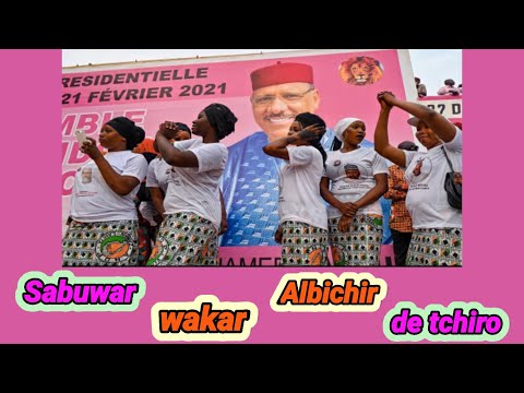 SABUWAR WAKAR YAN ALBICHIR DE TCHIRO ZABABBE YA GAJI ZABABBE