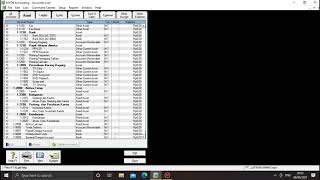 Tutorial MYOB - Part 2