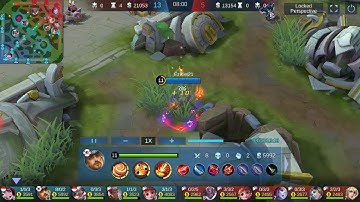Clint Savage 1v5, Mobile Legends BangBang