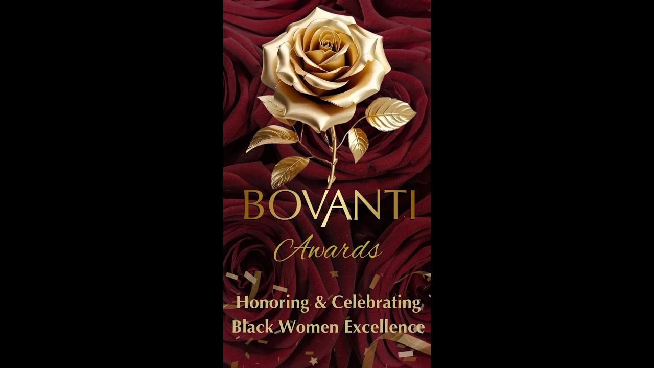 Bovanti Upscale Magazine Mayor & Iconic Women Awards