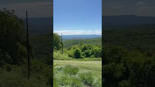 Dan Ingalls Overlook | Warm Springs, Virginia