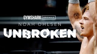 NOAH OHLSEN: UNBROKEN - 10 years of the CrossFit Games