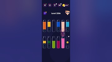 How to pass level 2336 on get color on Android