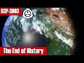 SCP-3003 The End of History | keter | extraterrestrial / planet scp